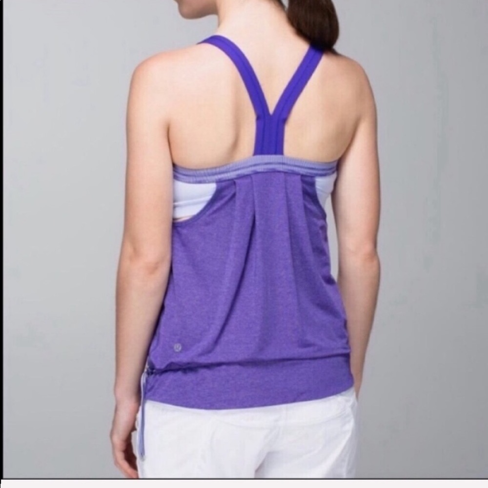 Lululemon Tank Top